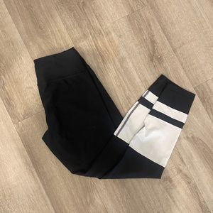 High rise pants for workout